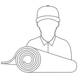 Profession Carpet Man